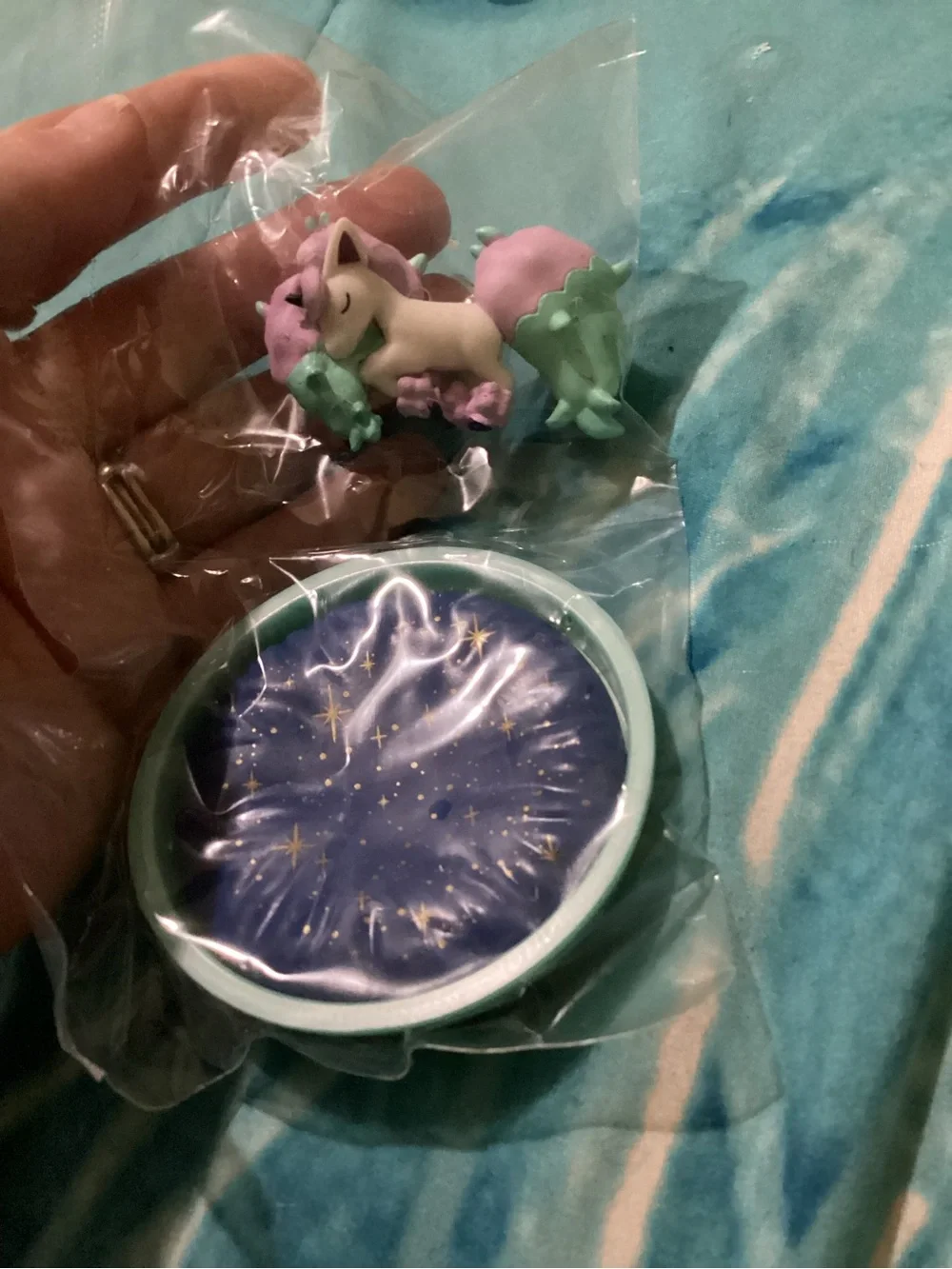 Pokémon Dreaming Case 3 Kids Accessory - confirmed ponyta